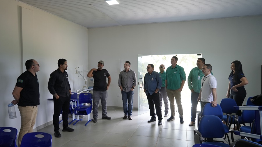Sistema FAPERON/SENAR participa da implantação do Projeto Pena Justa