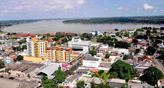 111 Anos - Porto Velho entre o ontem pacato e o hoje de desafios - por Arimar Souza de Sá