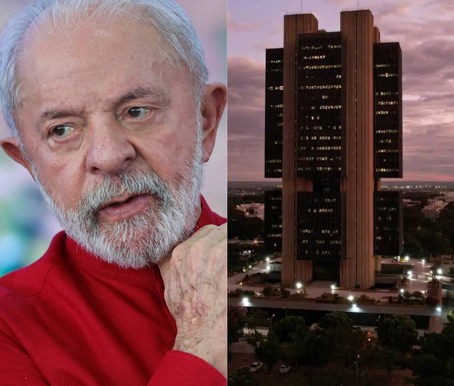 Lula autoriza nomeação de 1.434 servidores para 20 órgãos, sendo 200 para o BC