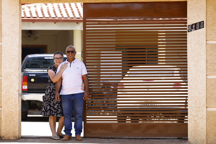 Moradores de Porto Velho conquistam a regularização definitiva de seus lares após anos de espera