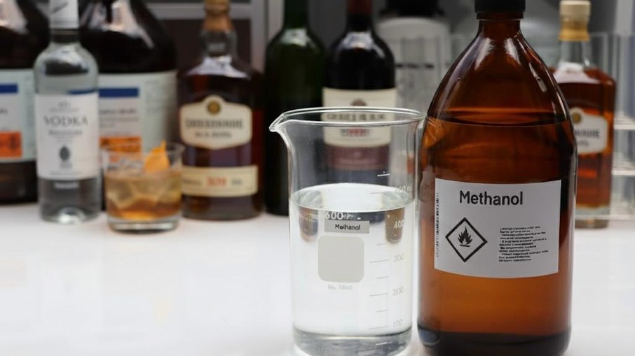 Bahia registra primeira morte suspeita de intoxicação com metanol no estado
