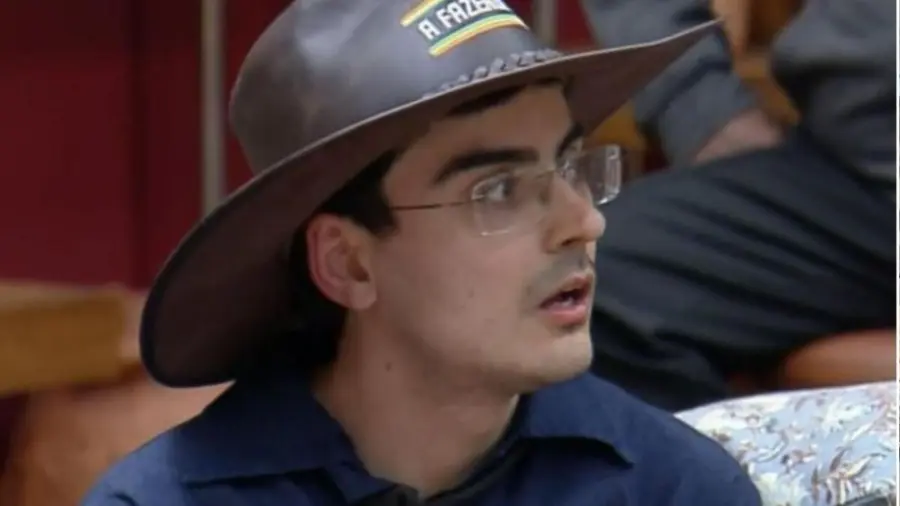 Saiba porque o participante Dudu Camargo poderá deixar ‘A Fazenda 17’: "Expulso?"
