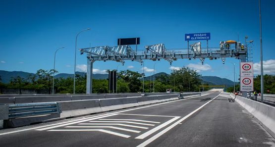 BR-364- Pedágio primeiro, quando a conta chega antes da obra
