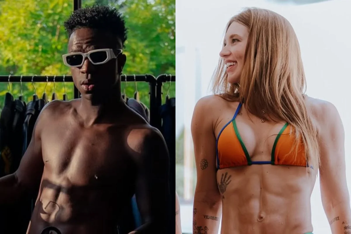 Vini Jr. manda recado após Virginia Fonseca posar de biquíni na sua casa: “Vida boa”