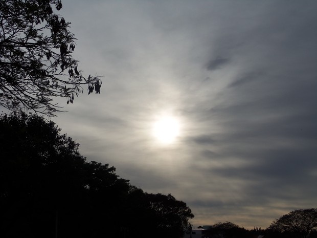 Sábado em RO terá calor intenso, tempo nublado e possibilidade de chuvas