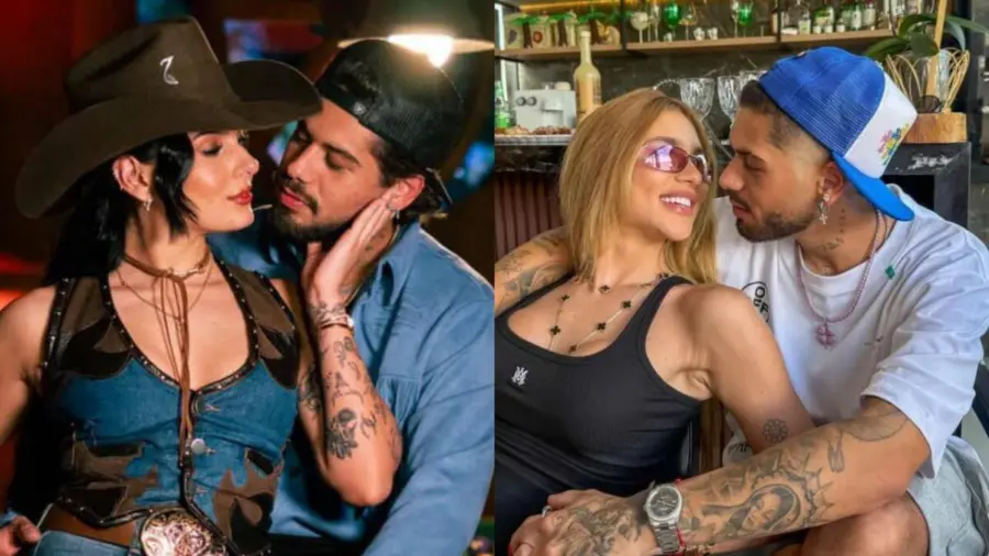 Ana Castela assume namoro com Zé Felipe e Virgínia Fonseca reage direto de Madrid
