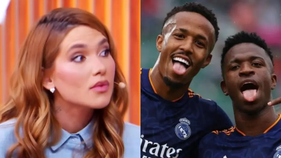 Após vários rumores, Éder Militão acaba entregando romance entre Virgínia e Vini Jr.
