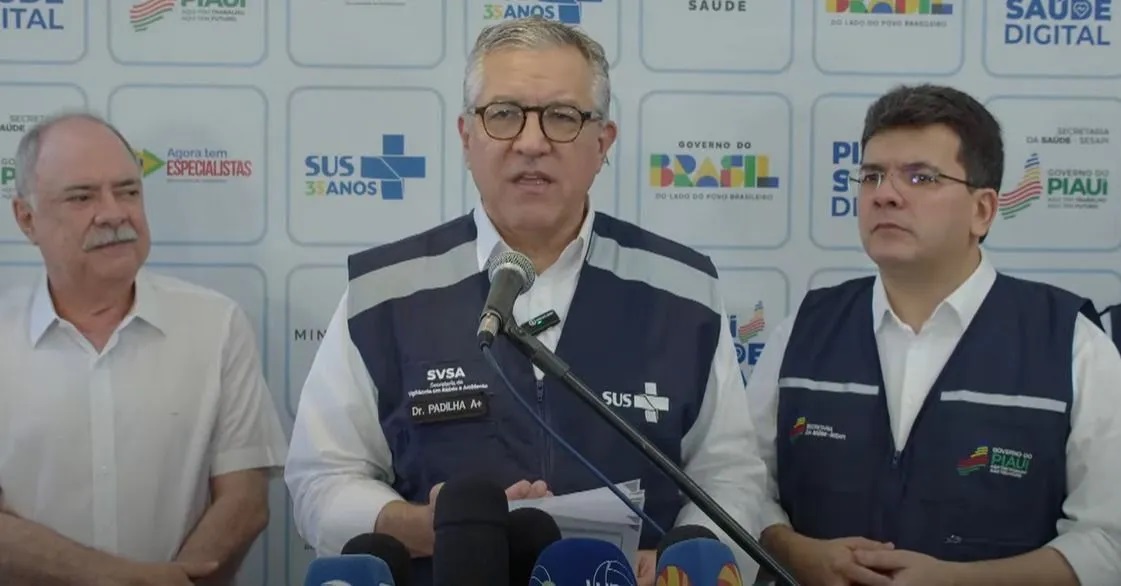 Ministro Alexandre Padilha anuncia compra de antídotos contra intoxicação por metanol
