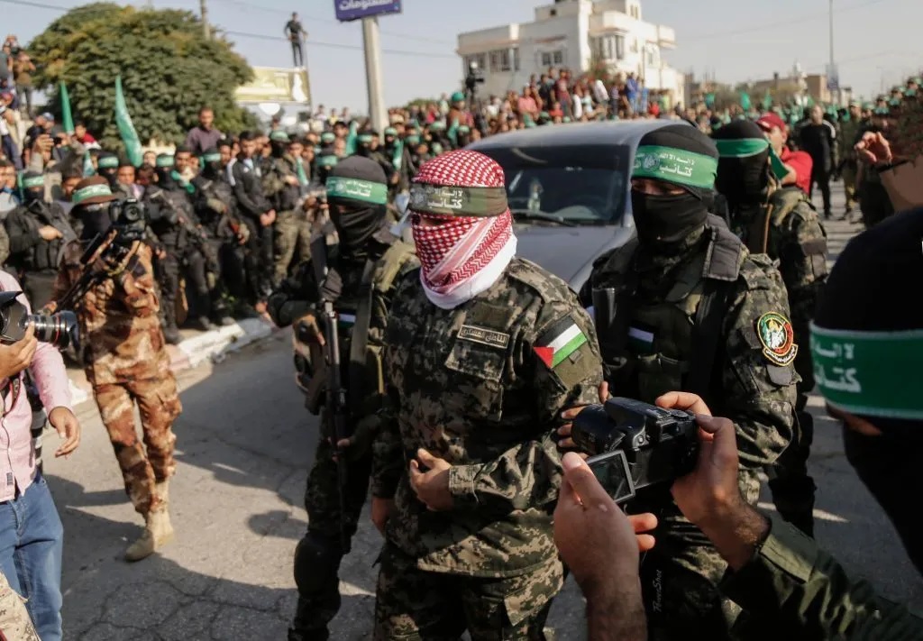 Delegação do Hamas irá ao Egito para negociações após resposta a Donald Trump
