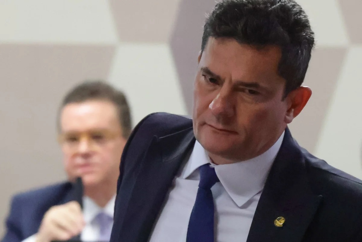 Supremo Tribunal Federal tem maioria para manter Moro réu por calúnia contra Gilmar
