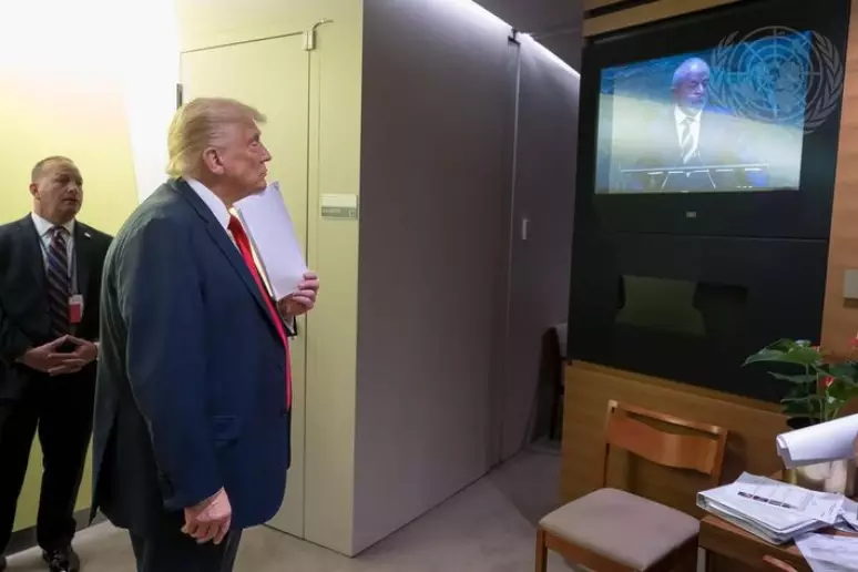 'Nossos países farão grandes progressos juntos', diz Trump após conversa com Lula