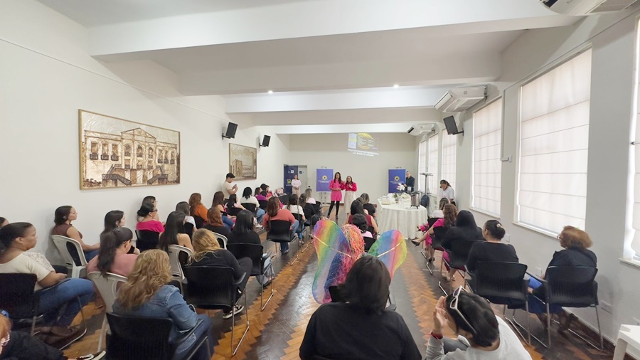 Café da manhã especial abre a programação da campanha em Porto Velho