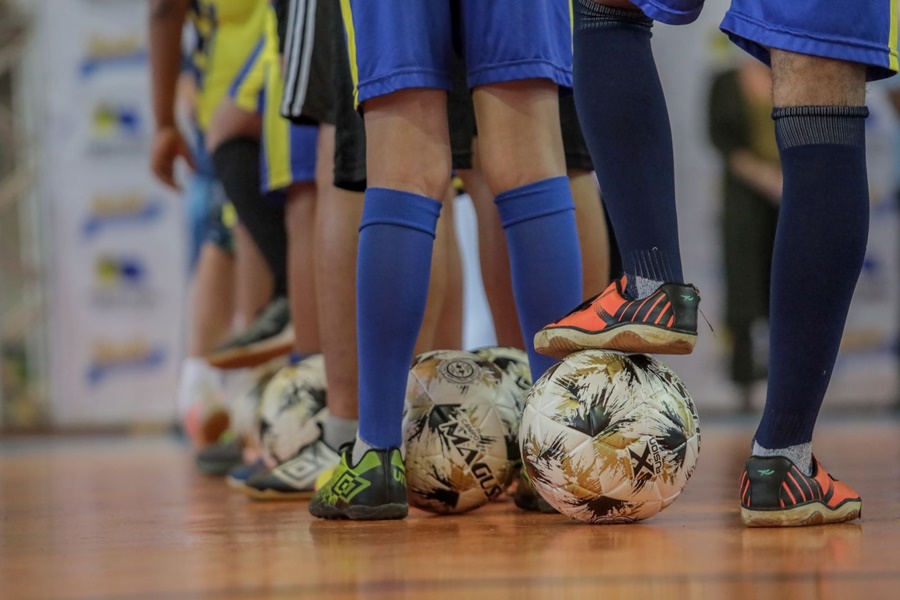 Cerimônia de abertura da Copa Madeirão de Futsal acontece nesta quarta-feira (8)