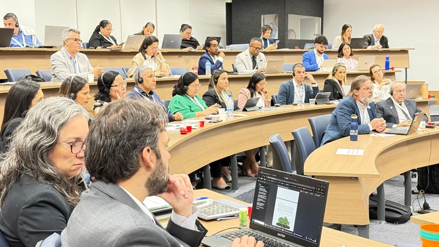 Rondônia fortalece agenda climática em workshop internacional no Rio de Janeiro