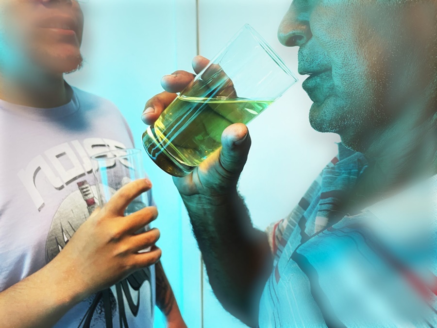 Nota Técnica da Agevisa alerta para risco de bebidas adulteradas com metanol
