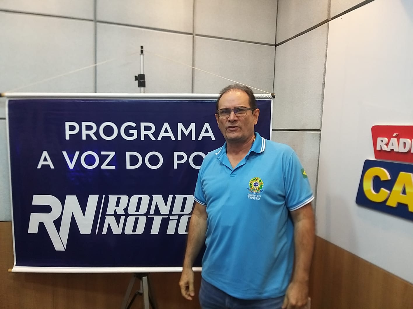 “Rondônia não pagava servidores e hoje é potência econômica”, diz Daniel Pereira