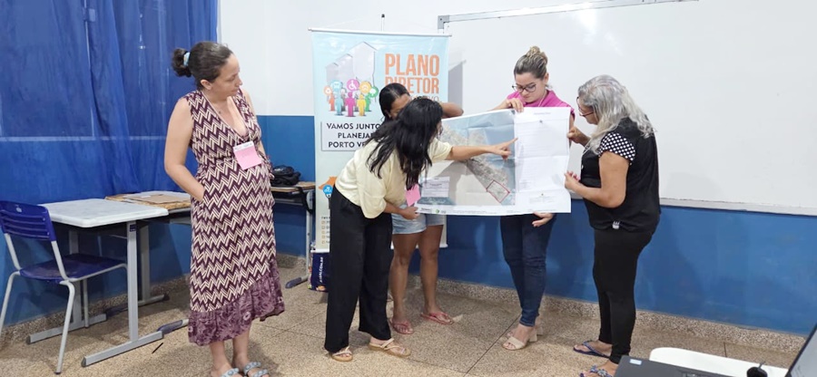 Prefeitura de Porto Velho abre inscrições para Conferência do Plano Diretor