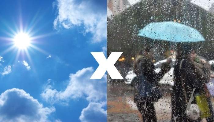 Porto Velho terá pancadas de chuva nesta quarta-feira e temperaturas elevadas