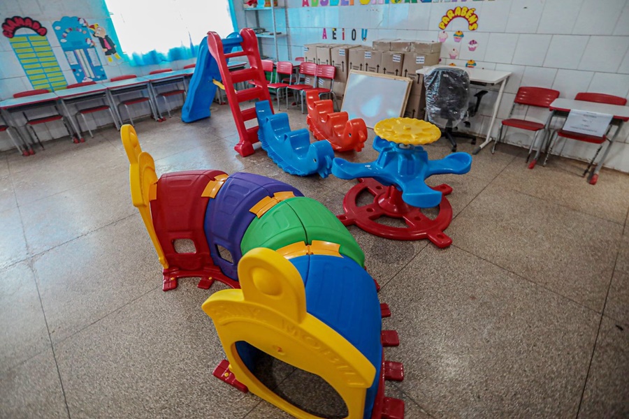 Porto Velho amplia acesso à educação infantil com 2ª publicação do Edital de Chamamento Público