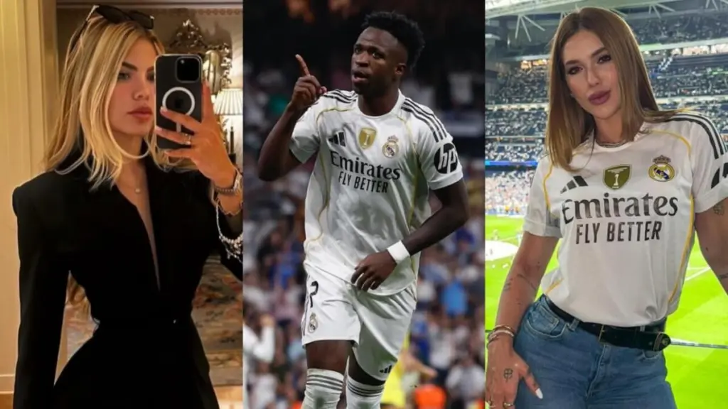 Vini Jr. tem conversas íntimas com modelo vazadas durante namoro com Virgínia  Fonseca
