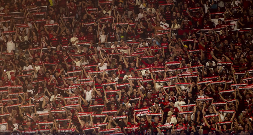 Flamengo aumenta valor do ingresso em até 120% contra o Racing
