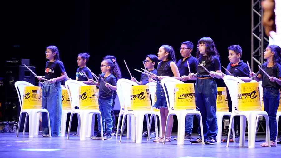 Som na Leste realiza evento especial com apresentações artísticas e culturais