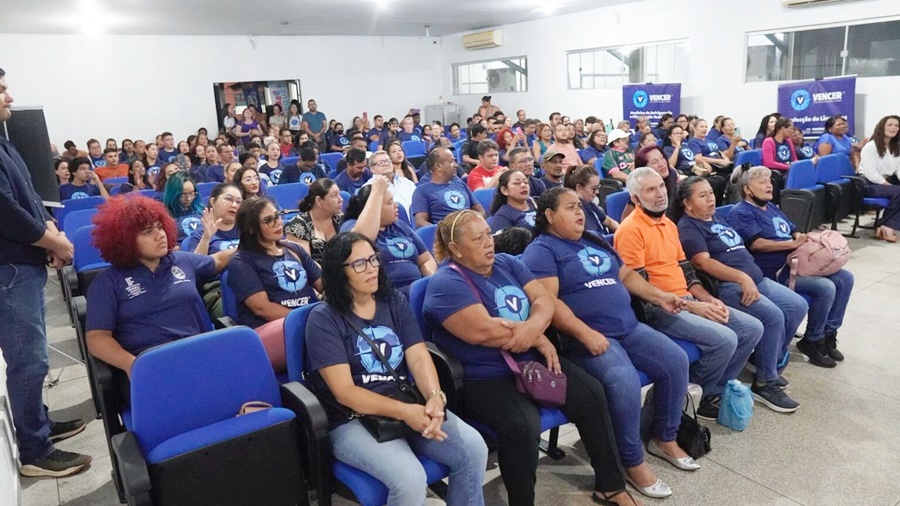 Programa do governo de RO qualifica profissionais e consolida amizade entre participantes 