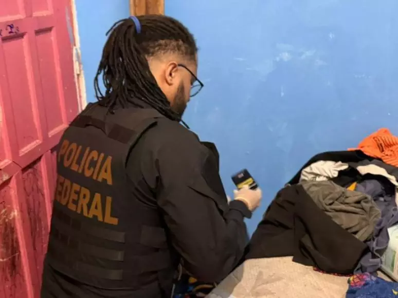 Operação da PF nos Estados tem como alvo combate ao abuso sexual de menores
