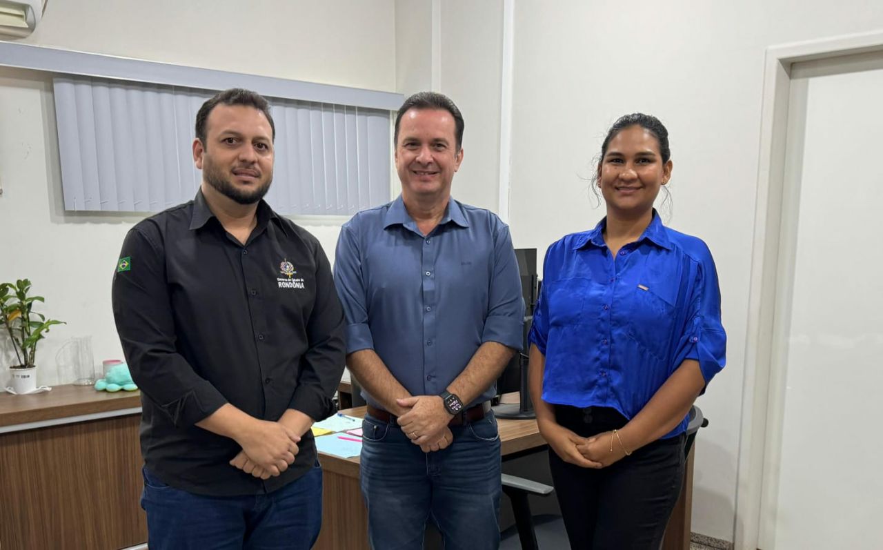 Presidente da Comissão de Saúde visita Hospital Cosme e Damião em Porto Velho
