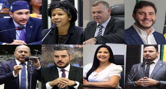 Bancada de RO vota em peso para derrubar MP de Lula no Congresso