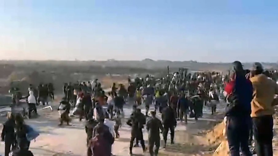 Hamas anuncia fim da guerra e cessar-fogo permanente e prevê libertação de reféns
