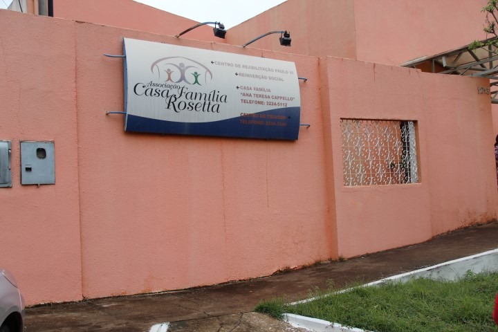 Prefeitura de Porto Velho apoia campanha solidária da Casa Família Rosetta
