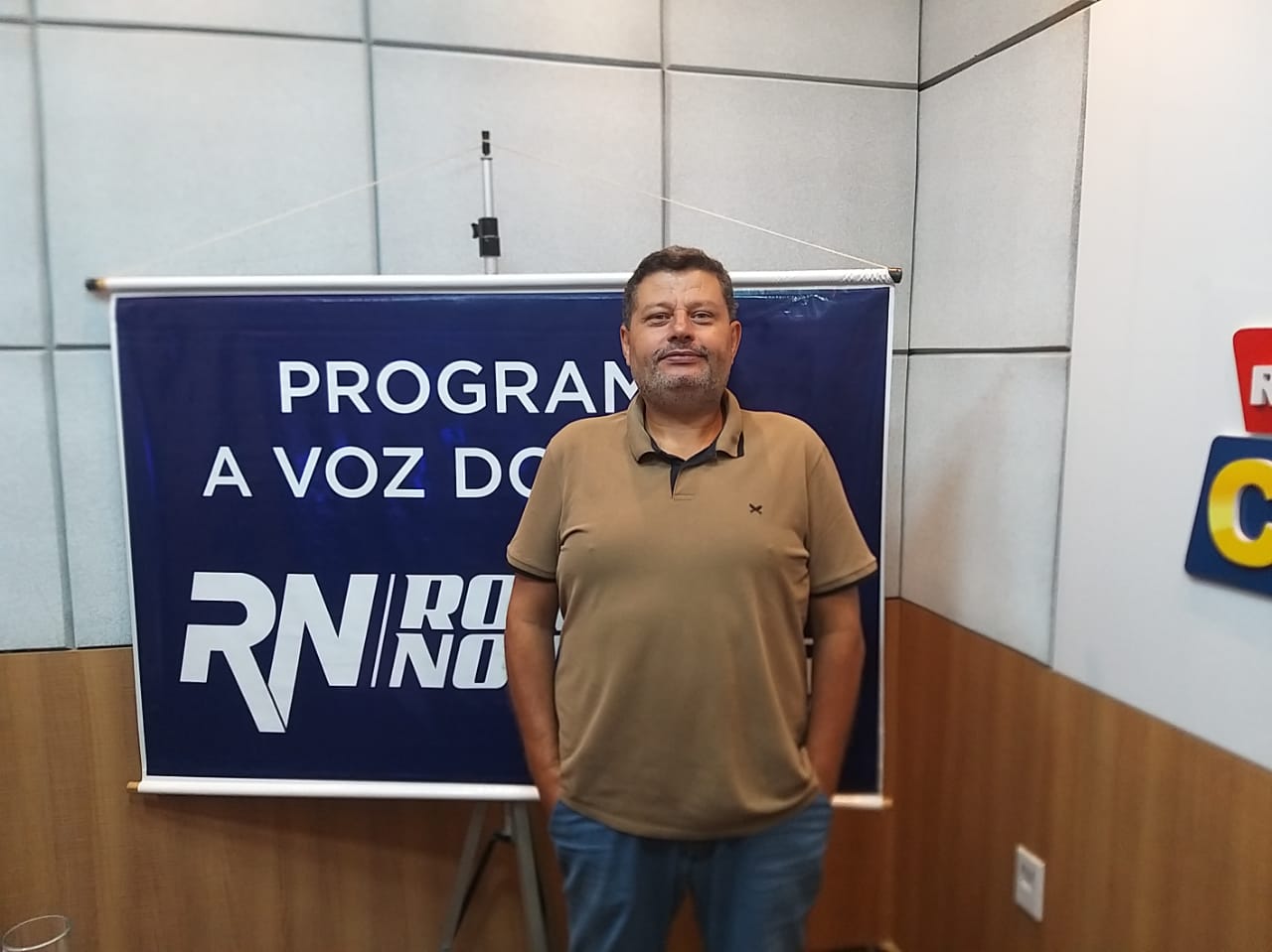 “A tarifa de Trump pouco afetou Rondônia”, diz professor Otacílio Moreira