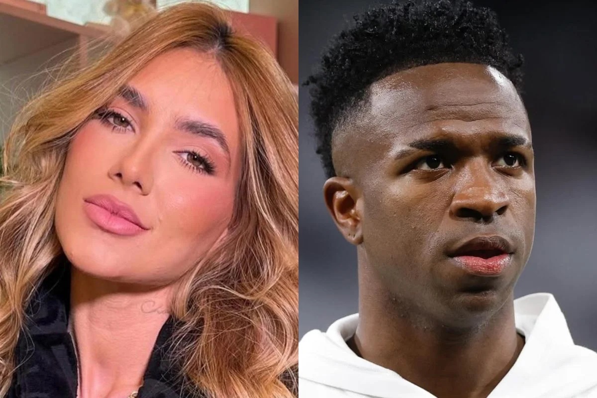 “A gente conversou”, diz Virginia após Vini Jr. ser exposto por modelo nas redes sociais
