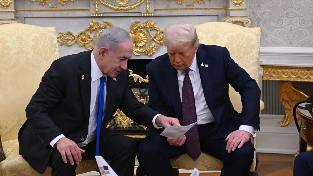 Pressão de presidente americano sobre Netanyahu foi crucial para acordo com Hamas