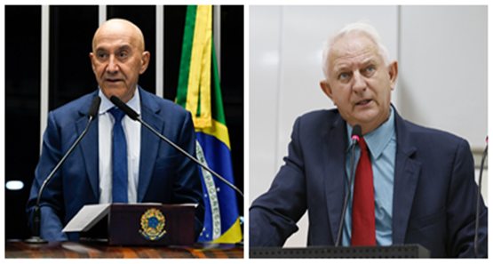 Confúcio Moura deve disputar o governo de Rondônia e já tem até vice – Airton Gurgacz