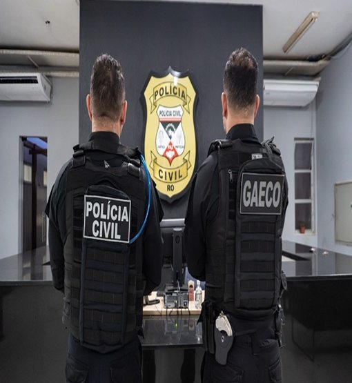 Polícia Civil e Ministério Público deflagram Operação Face Oculta em Porto Velho

