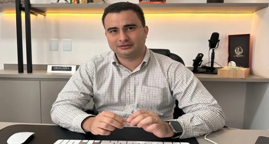 Célio Lopes desponta como pré-candidato a deputado estadual pelo PDT 