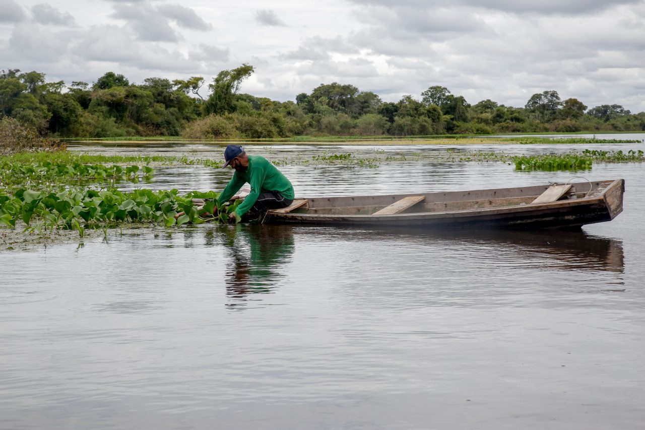 Deputado Alan Queiroz solicita microcrédito para pescadores e piloteiros do estado de Rondônia
