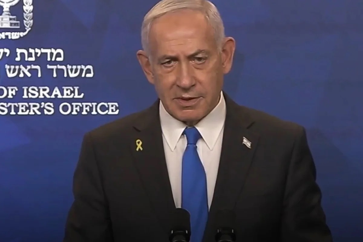 Primeiro-ministro de Israel diz que Hamas será desarmado e Gaza, desmilitarizada
