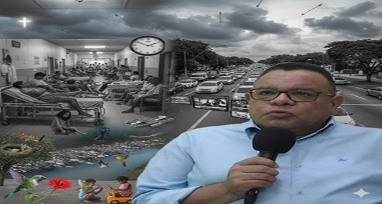 CRÔNICA DE FIM DE SEMANA - Sou impaciente e tenho motivos de sobra