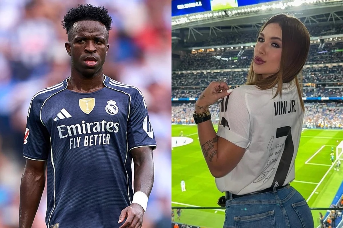 Virginia Fonseca manda indireta para o jogador Vini Jr. após show da Seleção Brasileira
