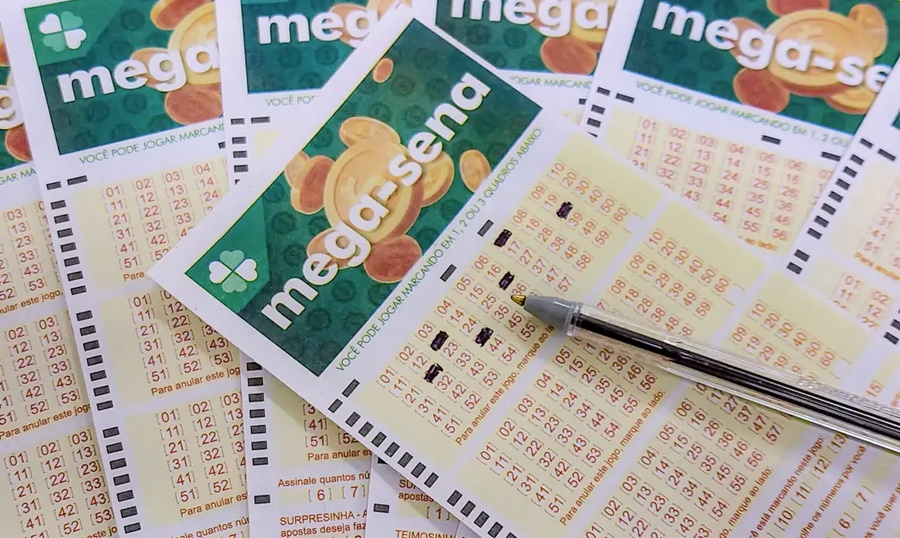 Mega-Sena sorteia neste sábado prêmio acumulado em R$ 27 milhões