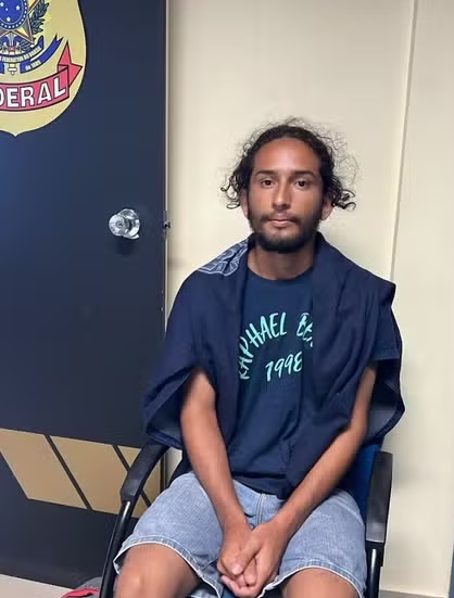 Venezuelano desaparecido em MT é localizado em Ji-Paraná após pedir extradição à PF