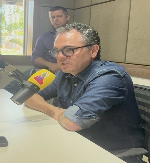 Vice-governador recebe apoio politico durante agenda no interior e fortalece pré-candidatura