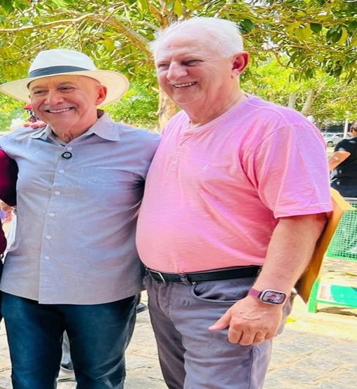 Esquerda reorganiza fileiras e Confúcio ensaia candidatura com Gurgacz de Vice