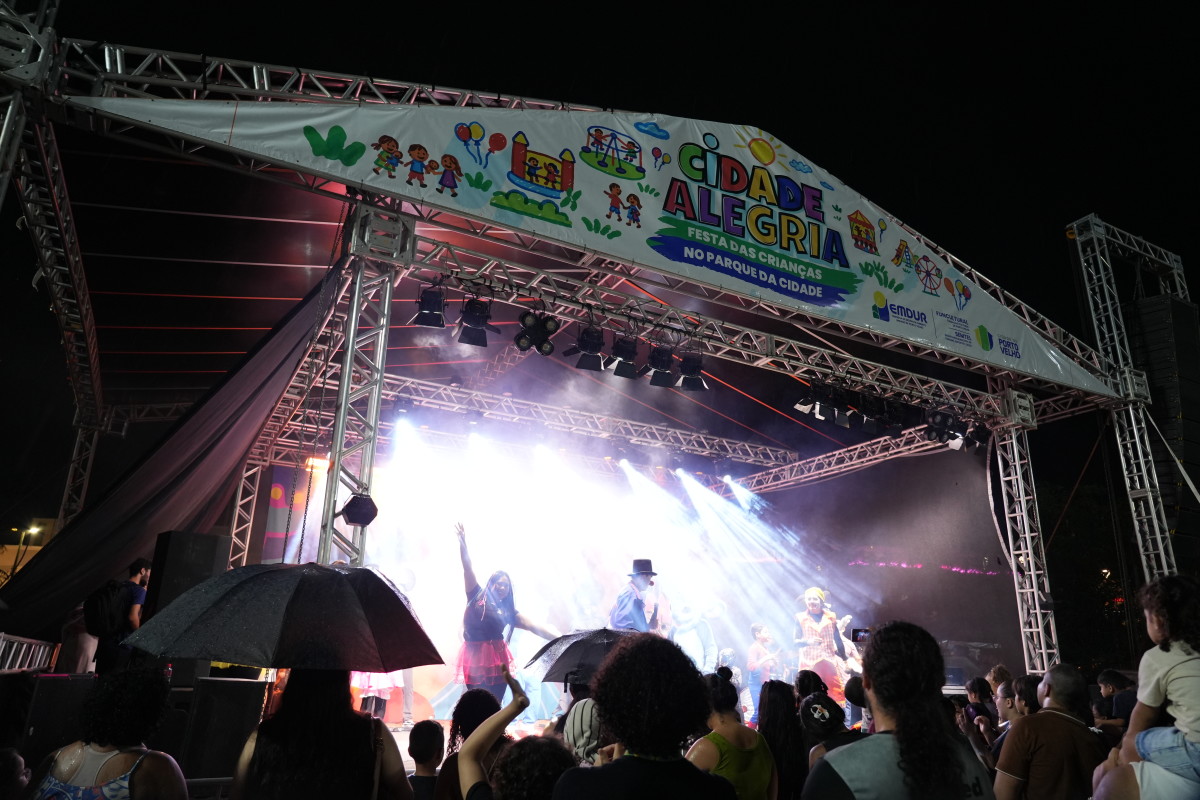 Emdur celebra sucesso da “Festa das Crianças” com mais de 72 mil pessoas 