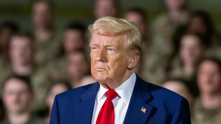 Presidente dos Estados, Trump deixa Israel e viaja ao Egito para reunião sobre Gaza
