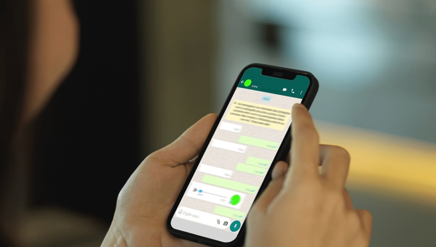 "Vendeu a causa", cliente é condenado por acusar advogada no WhatsApp