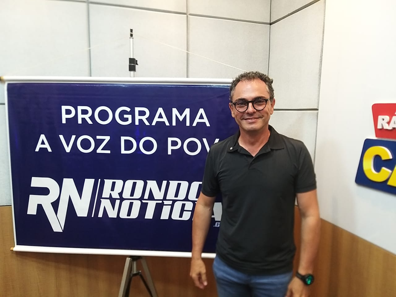 “A minha pré-candidatura ao Governo está incomodando”, diz Sérgio Gonçalves